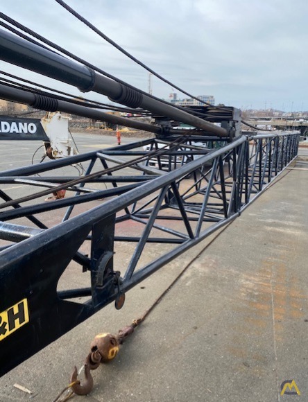 P&H 670-WLC 70-ton Lattice Boom Crawler Crane 5