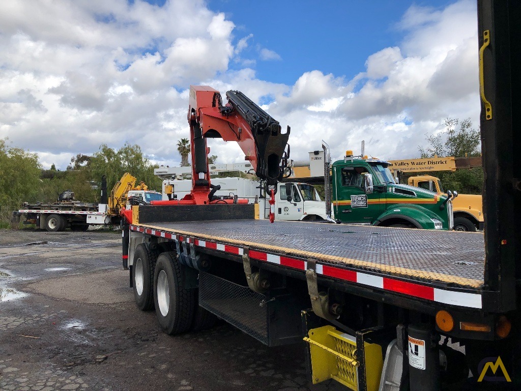 Palfinger PK 32080 C 8.93-ton Knuckle Boom Crane 11