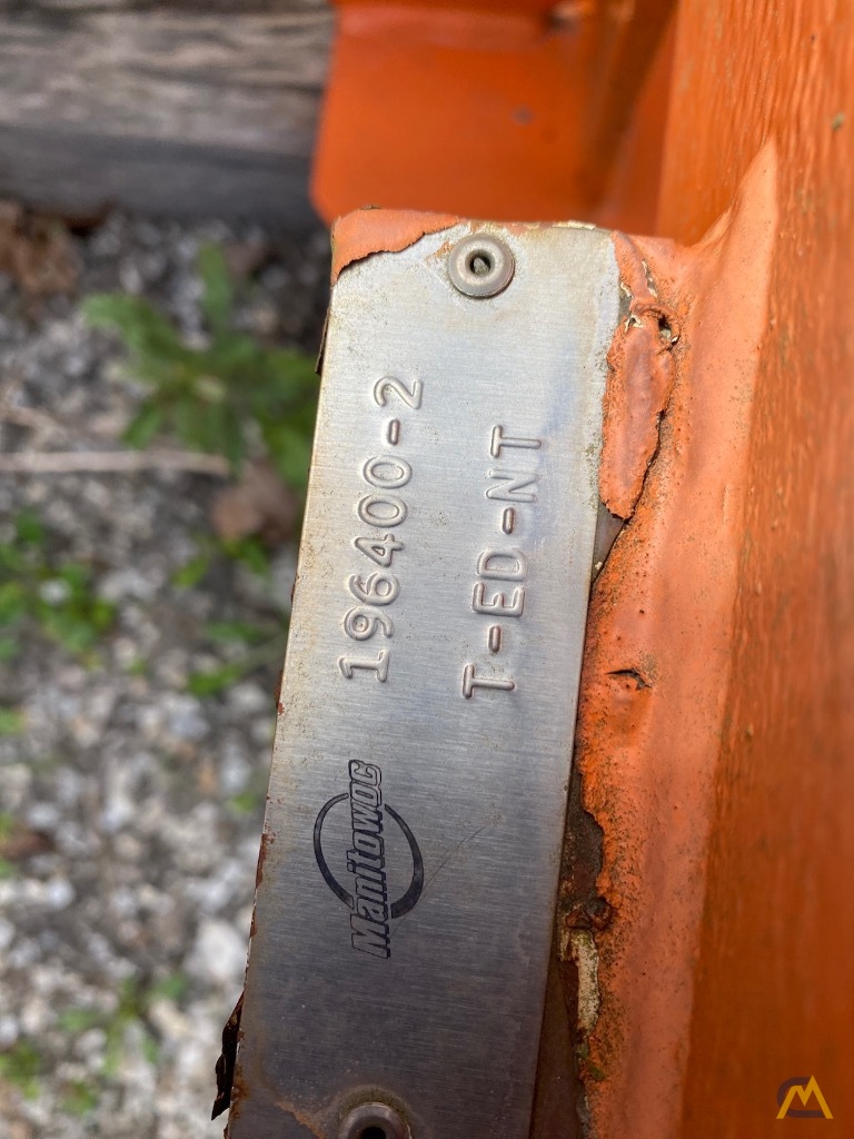 Part #196400-2 No. 149 Luffing Jib Insert Fits 999 & MLC250 2
