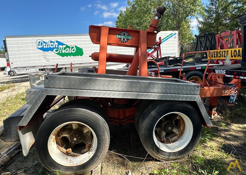 Pintle Hitch Dolly with Floating Cylinder  2