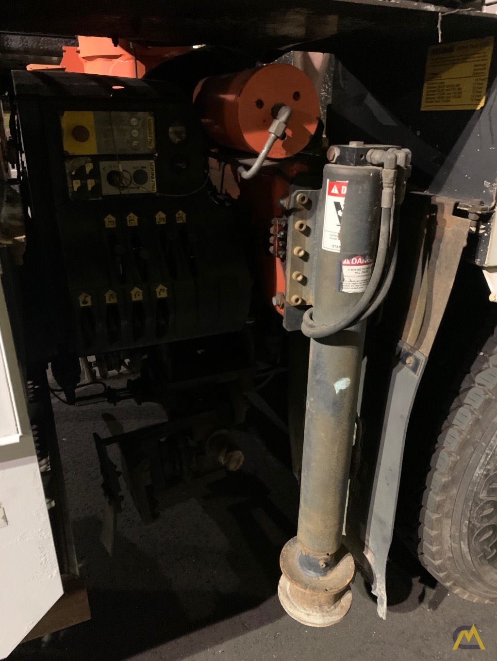 Palfinger PK 12000 Performance Unmounted Knuckle Boom Crane 2