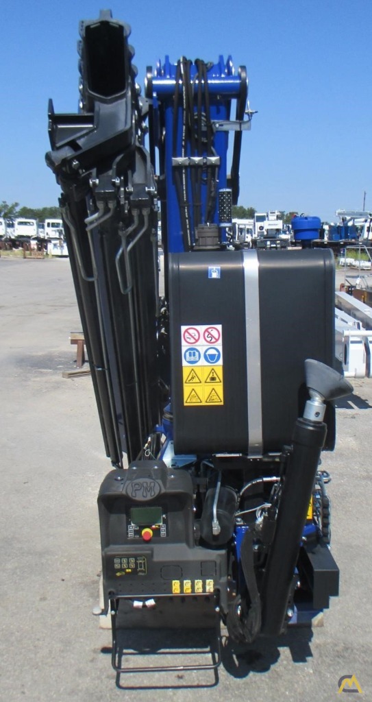 PM 23525 SP 23-ton Articulating Knuckle Boom Crane UNMOUNTED 4