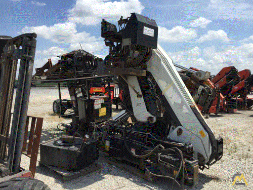 PM 32024 Unmounted Knuckleboom Crane 0