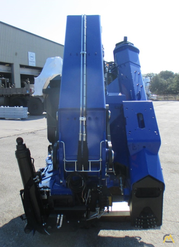 PM 65024 SP 65-ton UNMOUNTED Articulating Knuckle Boom Crane 1