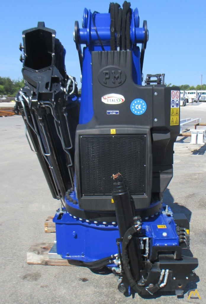 PM 65024 SP 65-ton UNMOUNTED Articulating Knuckle Boom Crane 3