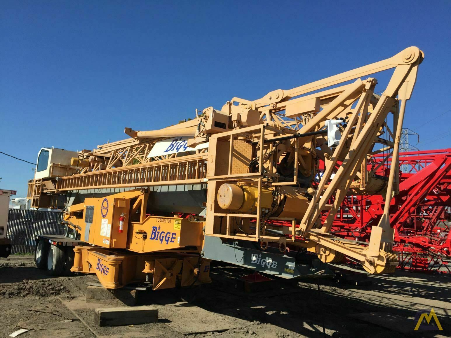 Potain HDT 80 1