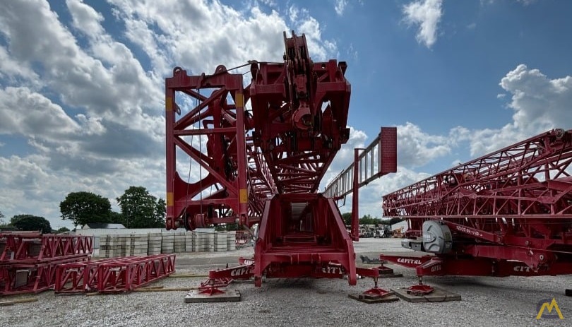 Potain Igo T 130 Self Erecting Tower Crane 1