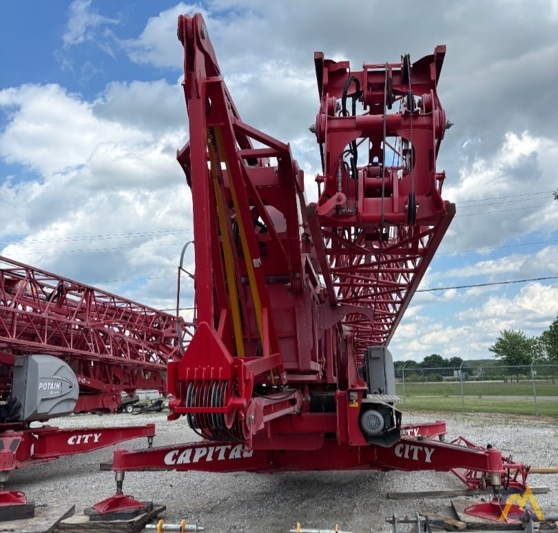Potain Igo T 130 Self Erecting Tower Crane 3