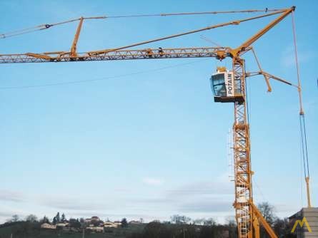 Potain Igo T130 8.8-Ton Tower Crane 1
