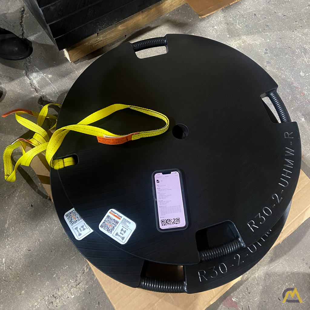 Premium Outrigger Pads 0