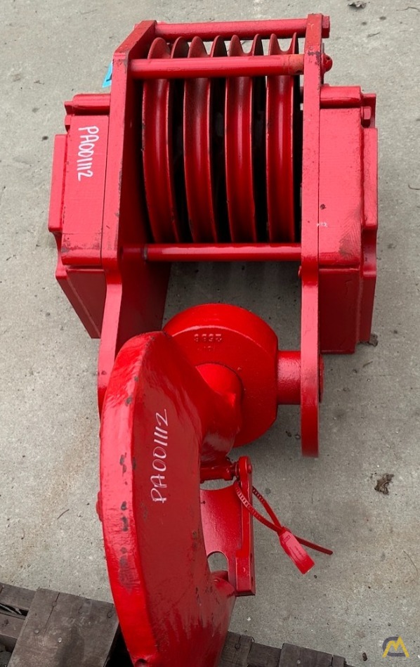 Quick Reeving Load Block | 60 ton, 4 sheave, 3/4