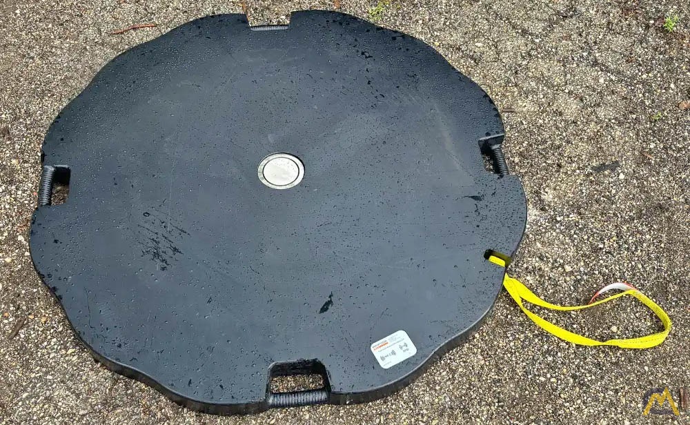 Raptor Tech Magnetic Outrigger Pads 3
