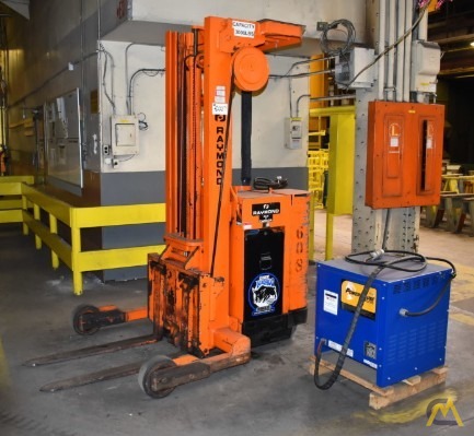 Raymond 20-R30TT 1.5-Ton Forklift 0