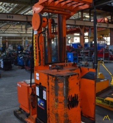 Raymond 20-R40TT 2-Ton Forklift 1