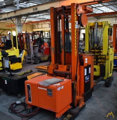 Raymond 20-R40TT 2-Ton Forklift 0