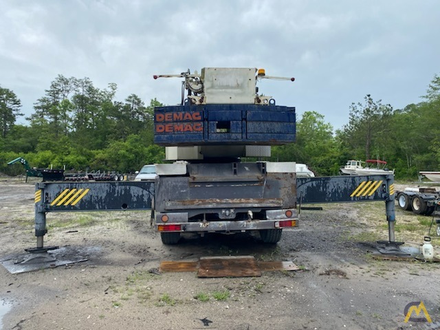 Demag AC 205 100-Ton All Terrain Crane 1