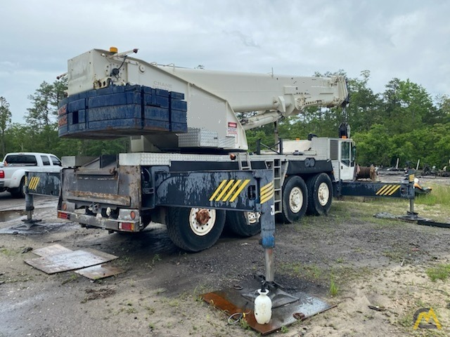 Demag AC 205 100-Ton All Terrain Crane 2