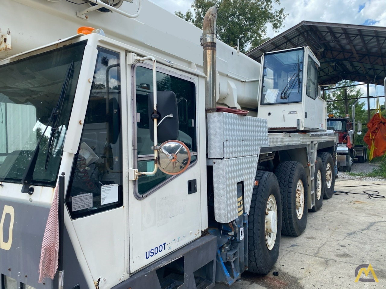 Demag AC 205 100-Ton All Terrain Crane 3