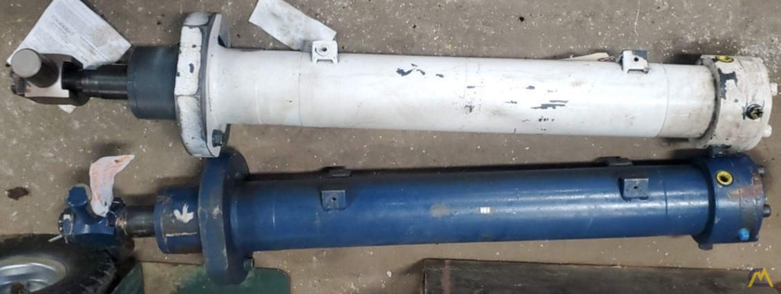 Rebuilt Counterweight Lift Cylinders - Fits Tadano ATF 65 & ATF 70 Series Cranes 0