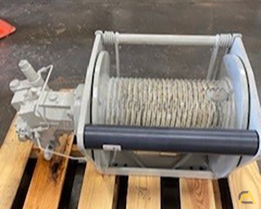 Rebuilt Hoist for National NTC & NTB Series Boom Truck Cranes 1