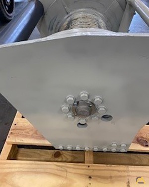 Rebuilt Hoist for National NTC & NTB Series Boom Truck Cranes 3