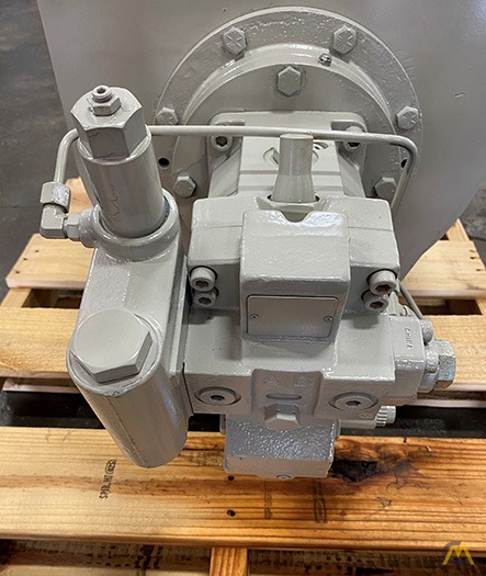 Rebuilt Hoist 0