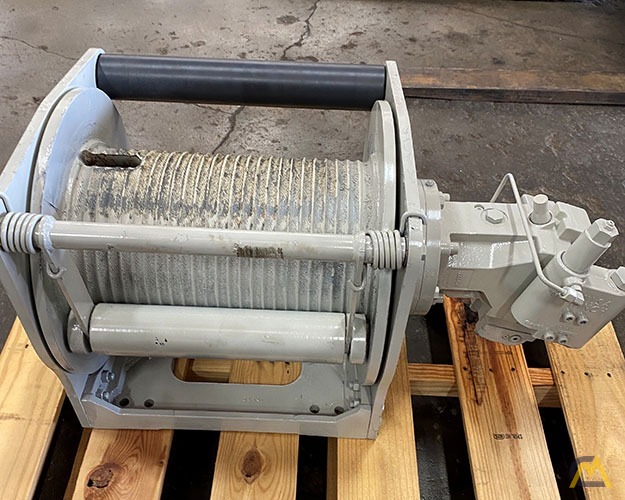 Rebuilt Hoist 1