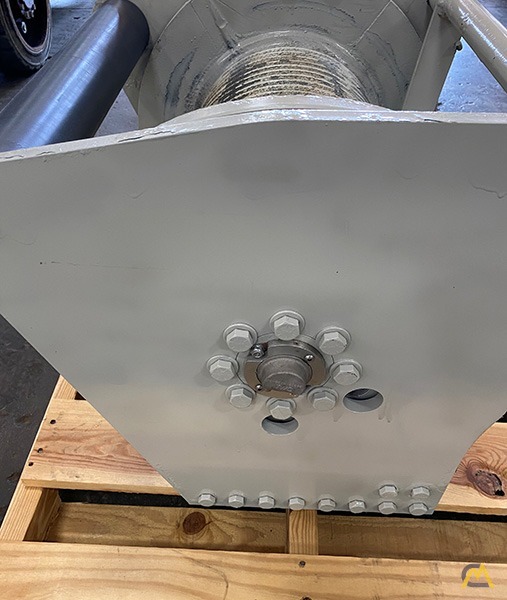Rebuilt Hoist 2
