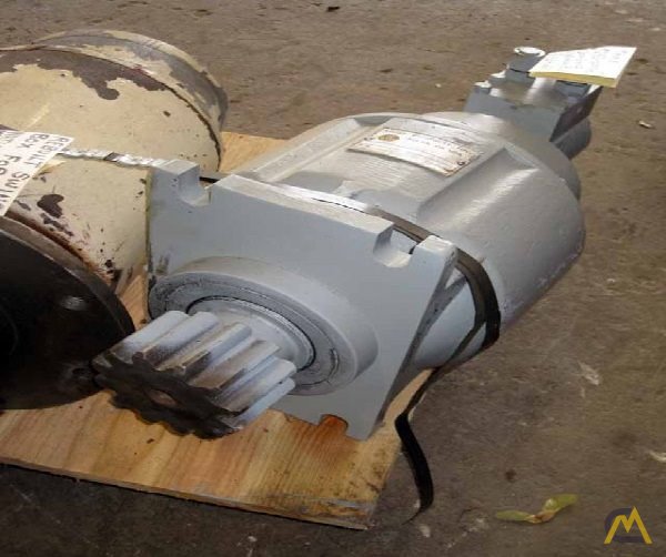 Rebuilt Swingbox for Terex TC2000/3000 1