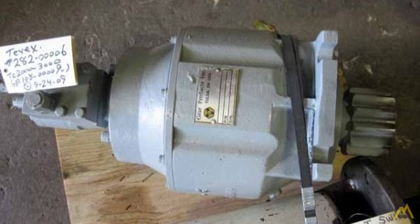 Rebuilt Swingbox for Terex TC2000/3000 0