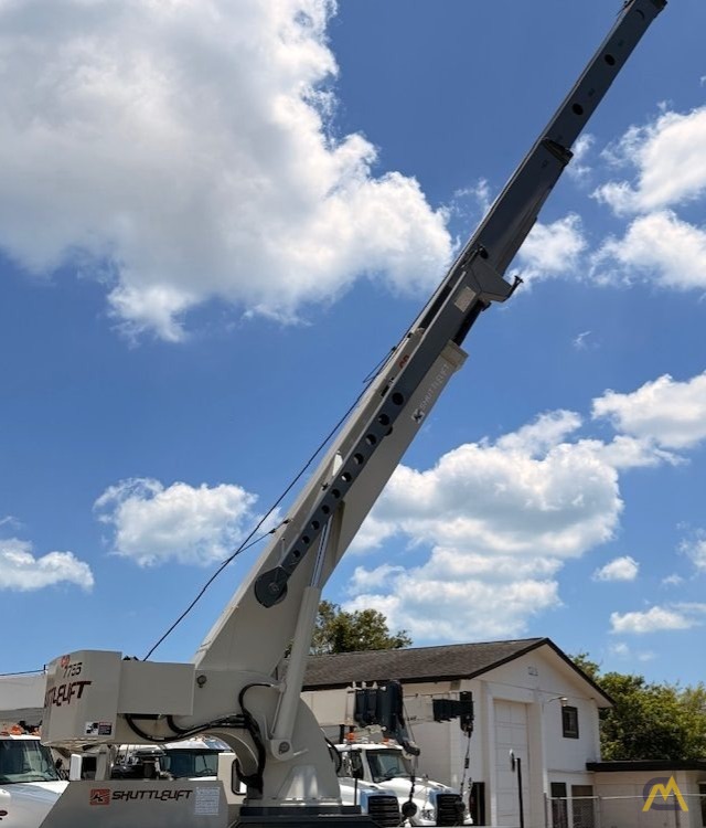 Refurbished & Like New Shuttlelift CD7725 Industrial Carry Deck Crane 18