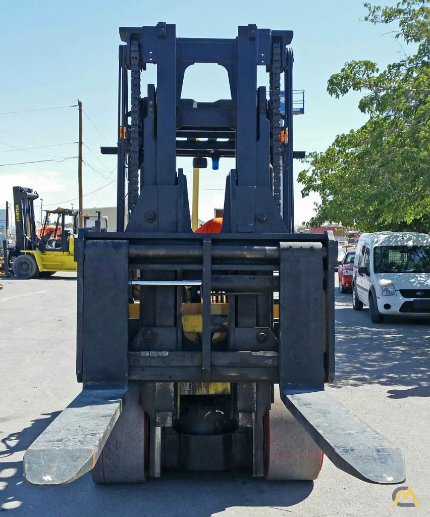 Rico Pegasus P250 25000 lb. Electric Forklift For Sale Lift Trucks