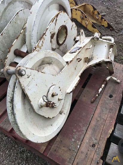 Roller Sheave Head Assembly 0