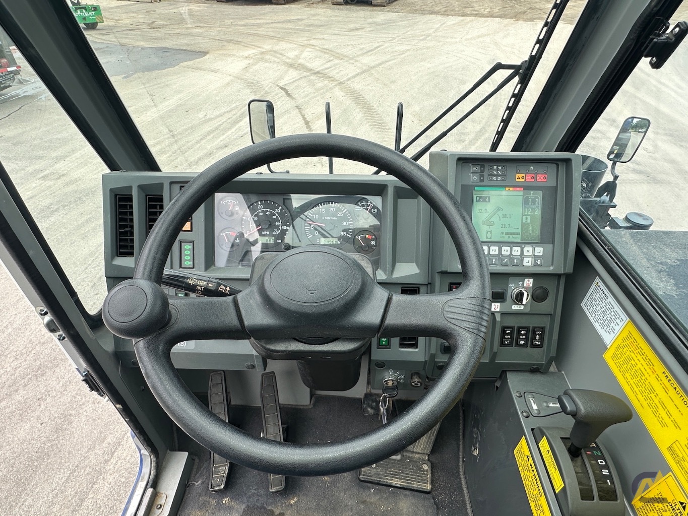 Tadano GR-350XL-3 Rough Terrain Crane 8
