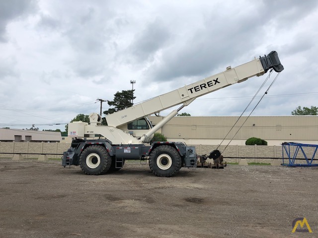 Terex RT 450 50-Ton Rough Terrain Crane 1