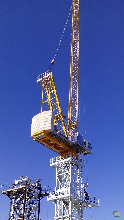 Saez SL 320 20-Ton Tower Crane 4