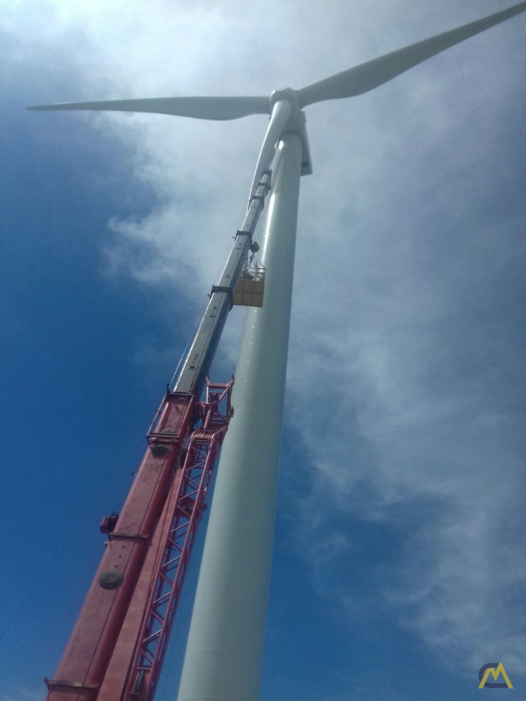 Sany SAC 2200 220-Ton All Terrain Crane 6