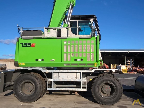 Sennebogen 735M-HD Material Handler 0