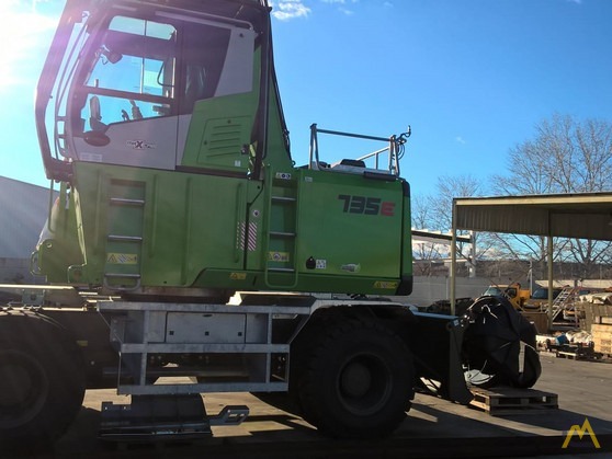 Sennebogen 735M-HD Material Handler 3