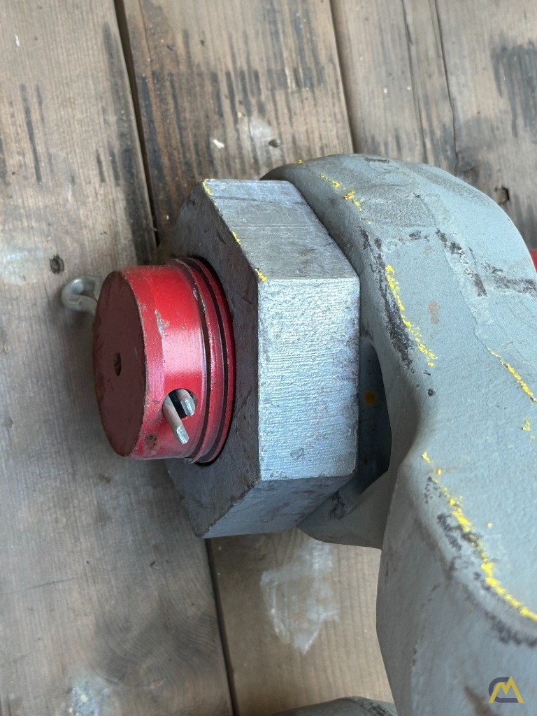 Shackles, 125 Ton Crosby Shackles, G-2160 Wide Body Shackles 5
