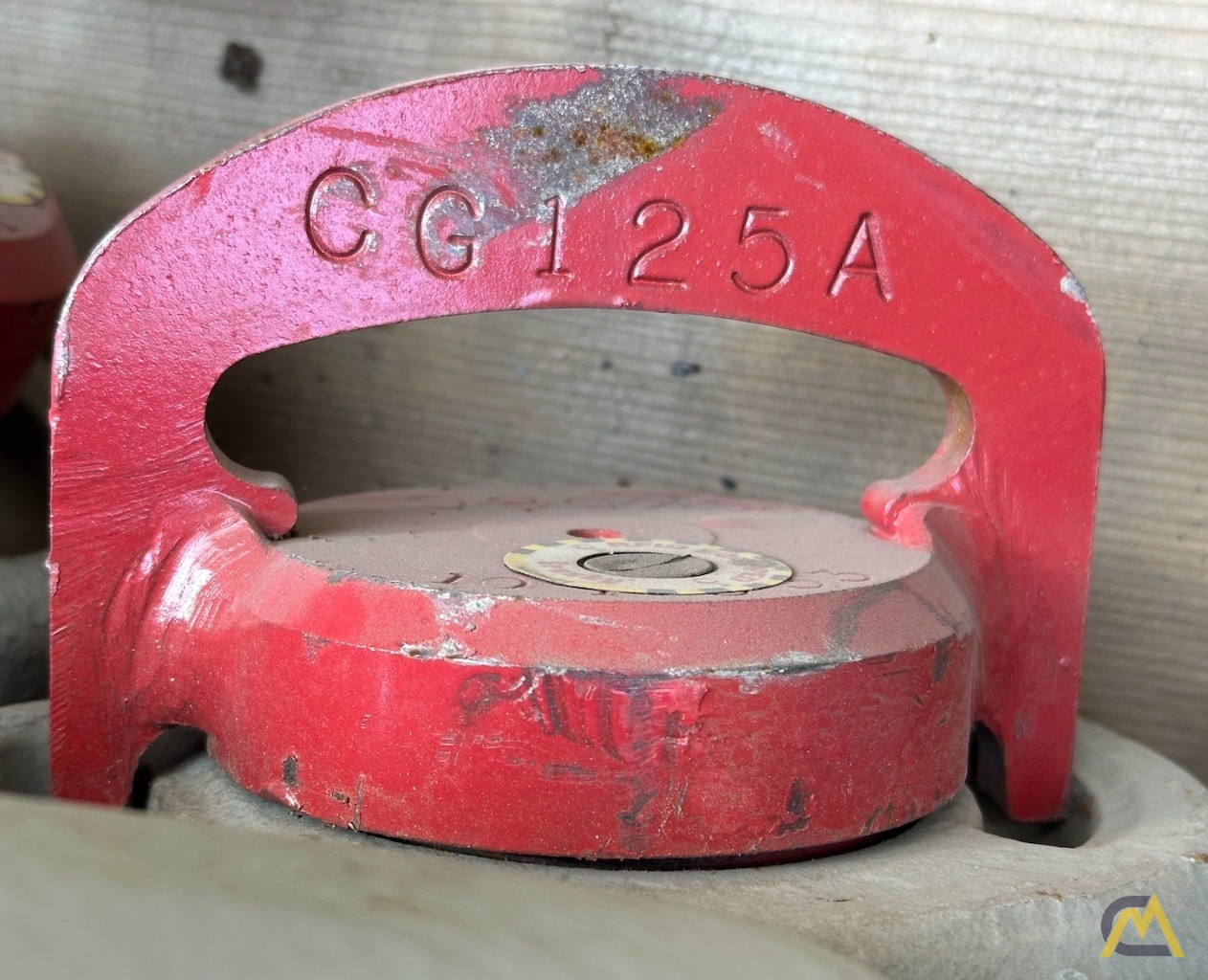 Shackles, 125 Ton Crosby Shackles, G-2160 Wide Body Shackles 4