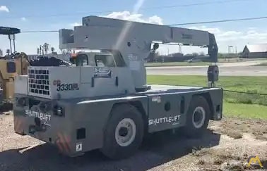 Shuttlelift CD3330FL 8.5-Ton Carry Deck Industrial Crane 2