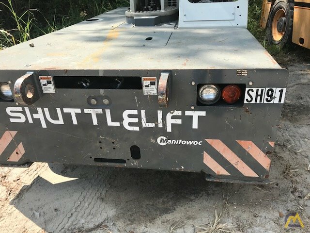 Shuttlelift 3339 9-Ton Industrial Carry Deck Crane 5