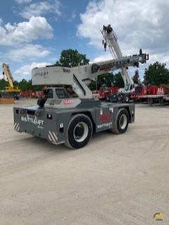 Shuttlelift 5540F 15-Ton Carry Deck Crane 3