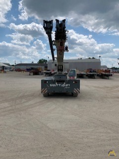 Shuttlelift 5540F 15-Ton Carry Deck Crane 5