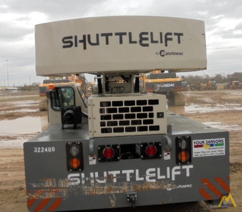Shuttlelift CD5520 20-Ton Industrial Carry Deck Crane 3