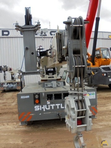 Shuttlelift CD5520 20-Ton Industrial Carry Deck Crane 7