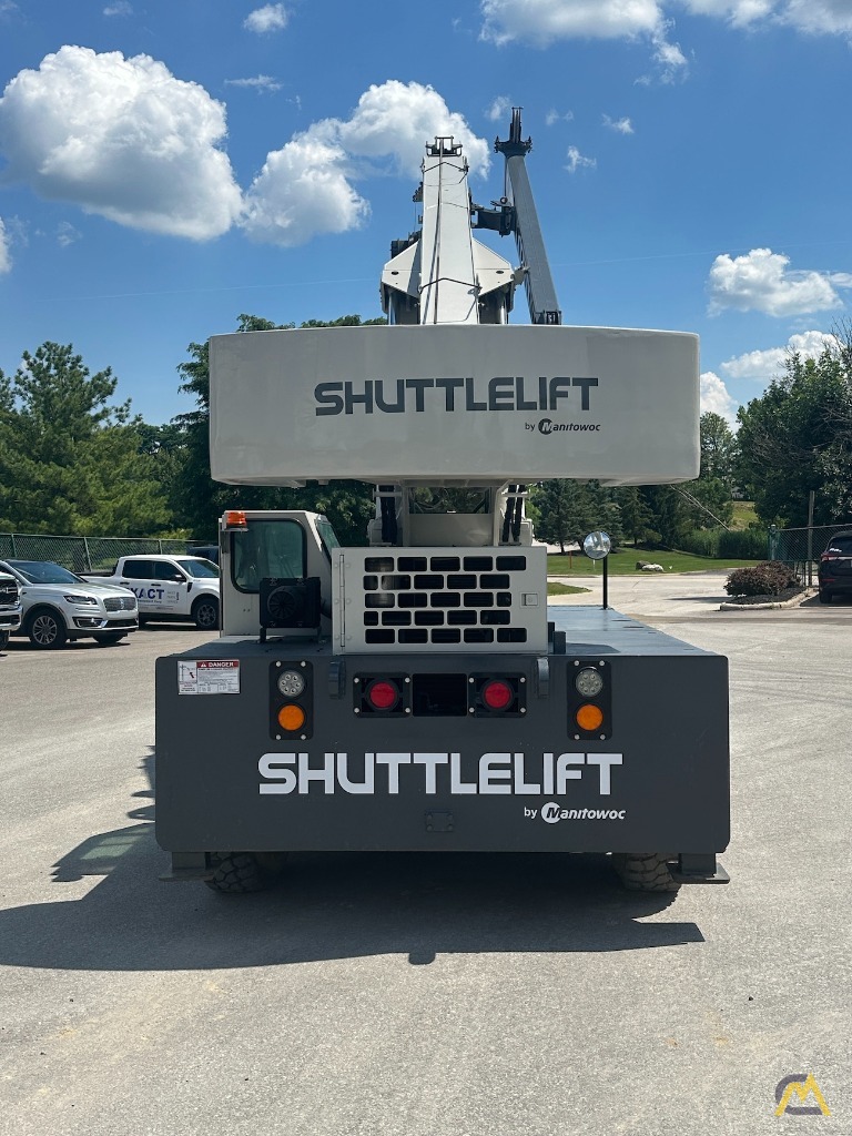 Shuttlelift CD5520 Industrial Carry Deck Crane 6