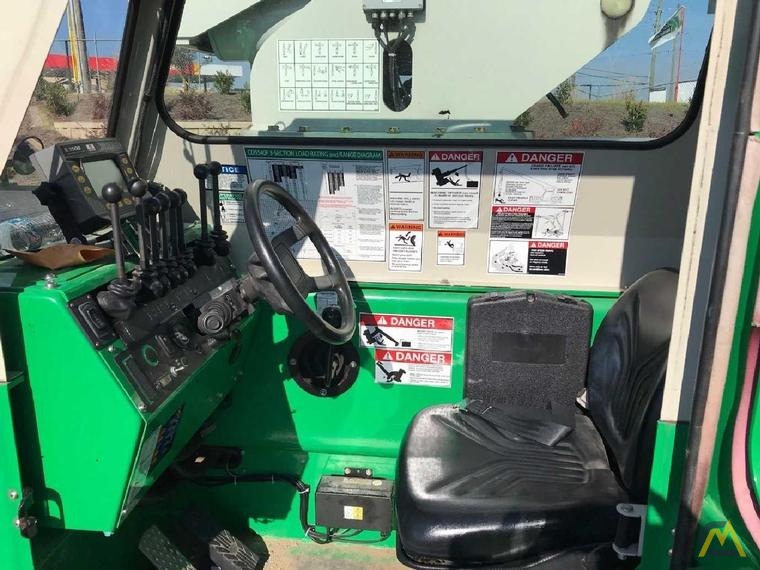 Shuttlelift CD5540F 15-Ton Carry Deck Industrial Cranes  2