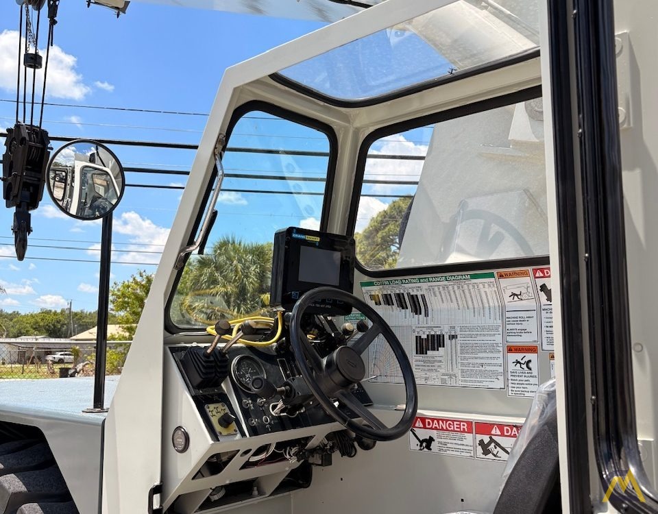 Refurbished & Like New Shuttlelift CD7725 Industrial Carry Deck Crane 9